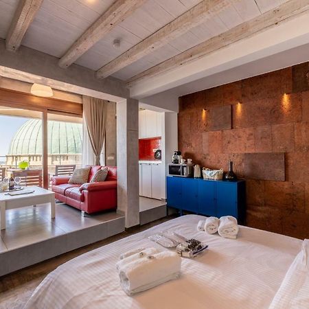 Top Kolonaki Studio+Terrace Stunning Acropolis Views Atene Esterno foto