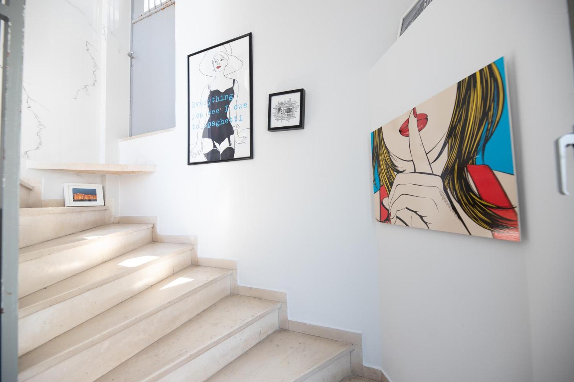 Top Kolonaki Studio+Terrace Stunning Acropolis Views Atene Esterno foto