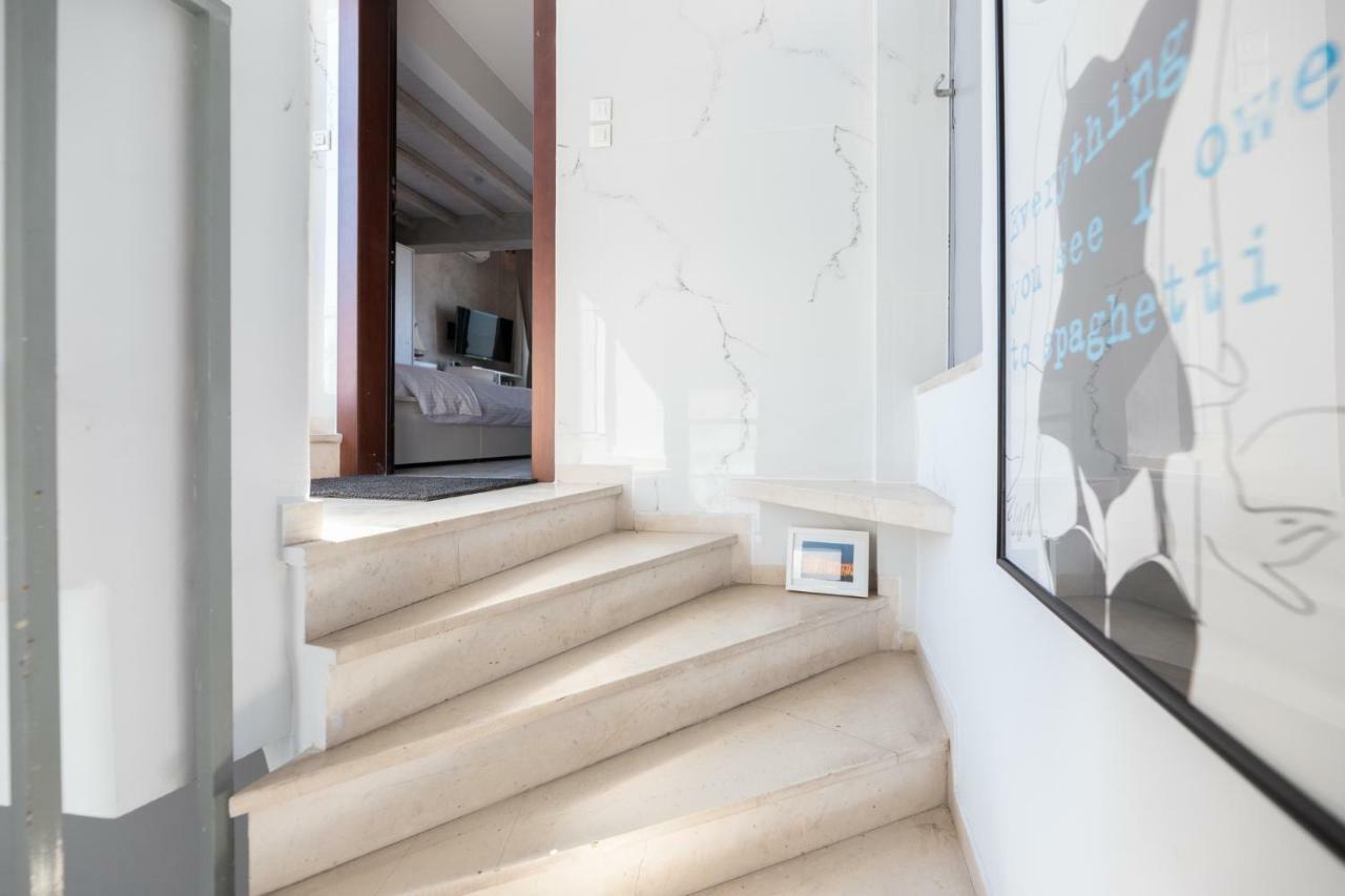 Top Kolonaki Studio+Terrace Stunning Acropolis Views Atene Esterno foto