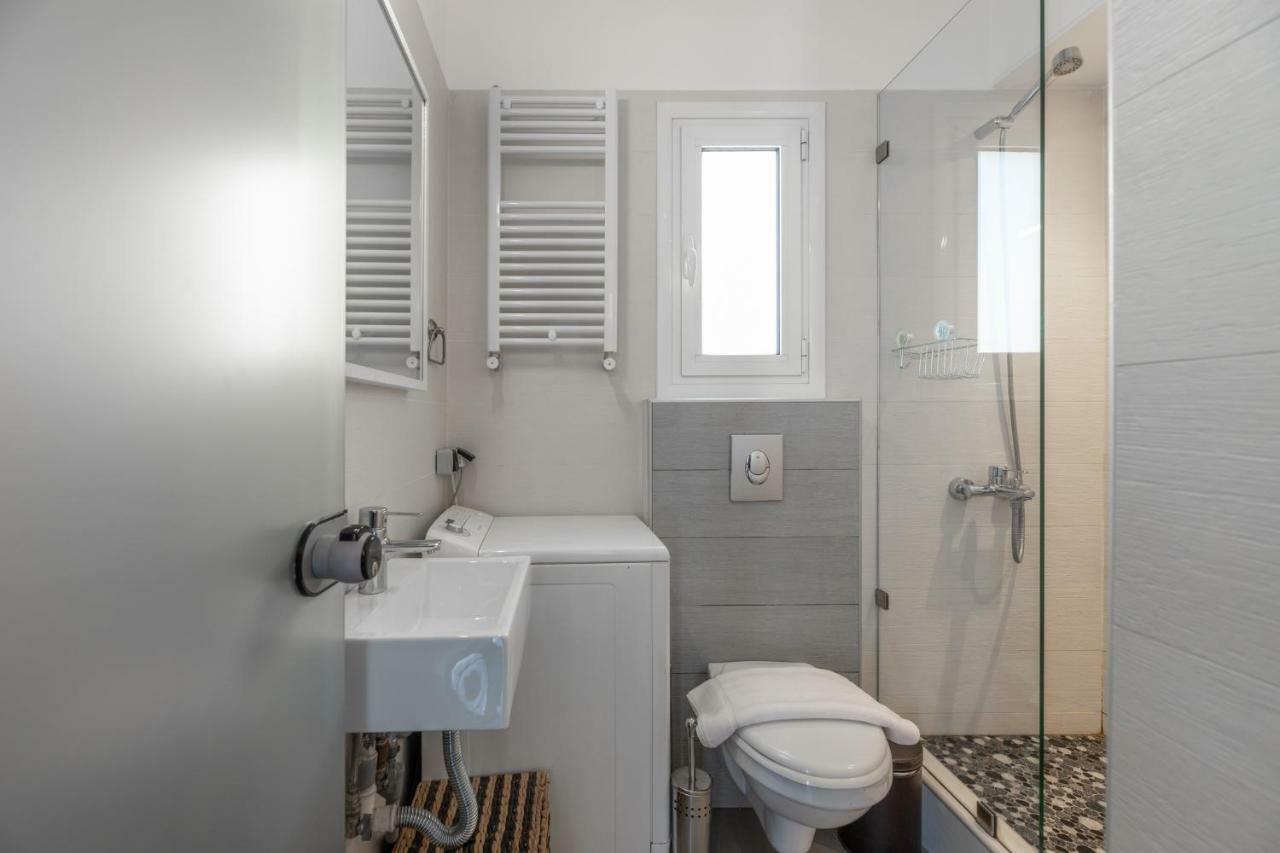 Top Kolonaki Studio+Terrace Stunning Acropolis Views Atene Esterno foto