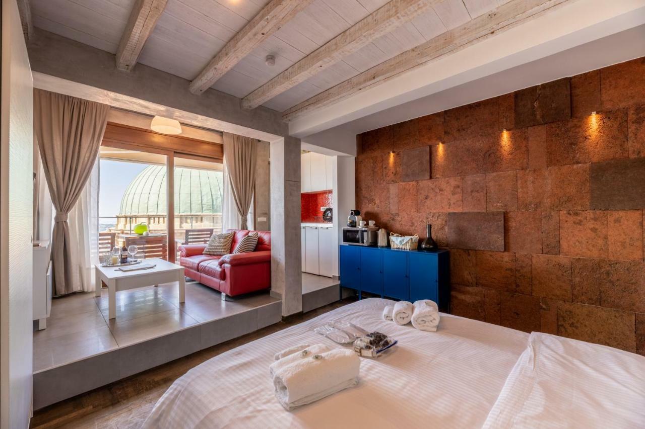 Top Kolonaki Studio+Terrace Stunning Acropolis Views Atene Esterno foto