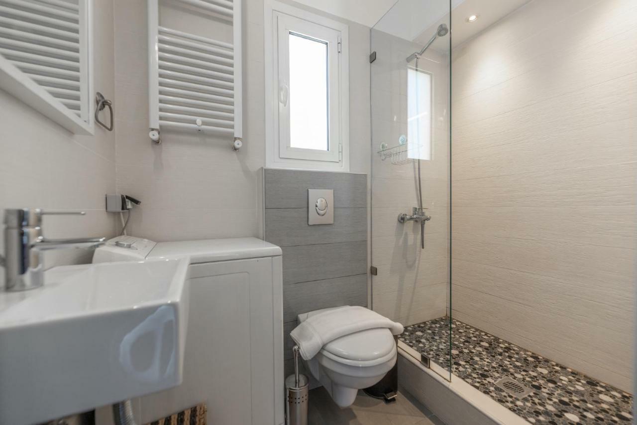Top Kolonaki Studio+Terrace Stunning Acropolis Views Atene Esterno foto