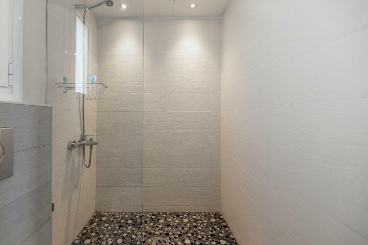 Top Kolonaki Studio+Terrace Stunning Acropolis Views Atene Esterno foto