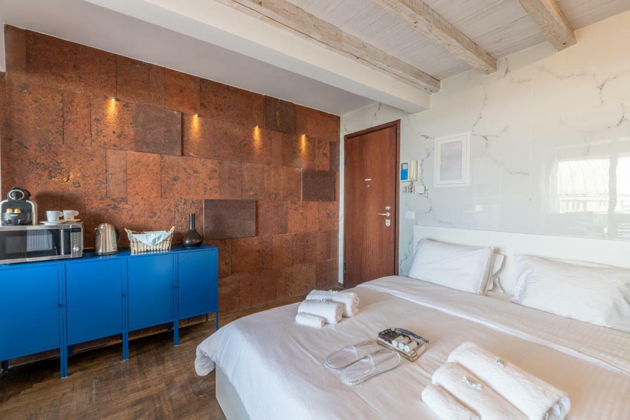 Top Kolonaki Studio+Terrace Stunning Acropolis Views Atene Esterno foto